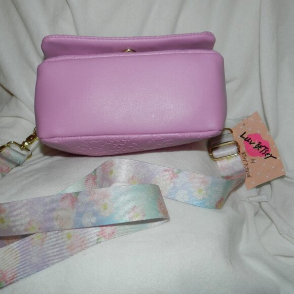 Luv Betsey LBAlexis Crossbody bag & hangoff Wallet NWT🆕📦🏃🏻💨⚡ - Picture 10 of 16